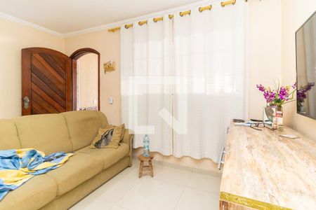 Sala de casa à venda com 3 quartos, 147m² em Vila Jacuí, São Paulo