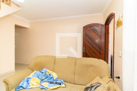 Sala de casa à venda com 3 quartos, 147m² em Vila Jacuí, São Paulo