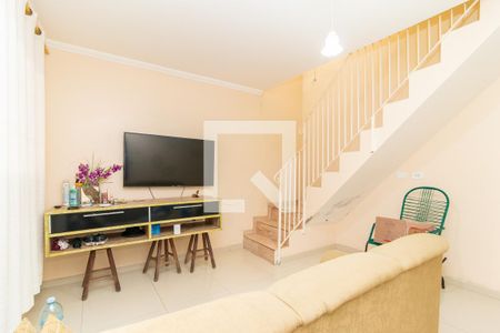 Sala de casa à venda com 3 quartos, 147m² em Vila Jacuí, São Paulo