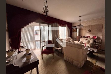 Sala de apartamento à venda com 2 quartos, 96m² em Pinheiros, São Paulo