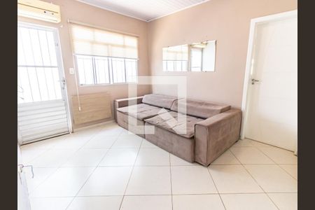 Sala de casa para alugar com 1 quarto, 130m² em Vila Invernada, São Paulo