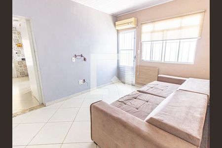 Sala de casa para alugar com 1 quarto, 130m² em Vila Invernada, São Paulo