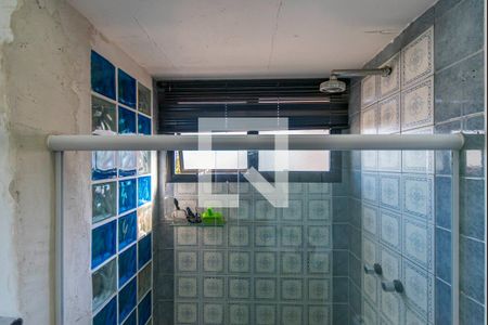 Banheiro do Quarto 2 de apartamento à venda com 2 quartos, 145m² em Vila Bastos, Santo André