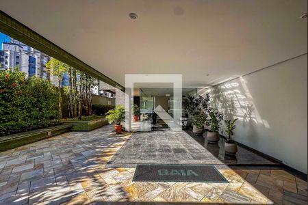 Área comum de apartamento à venda com 2 quartos, 145m² em Vila Bastos, Santo André