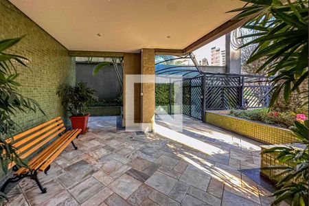 Área comum de apartamento à venda com 2 quartos, 145m² em Vila Bastos, Santo André