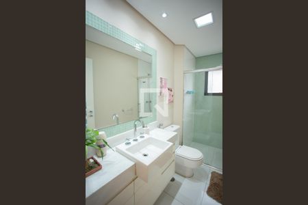 Banheiro de apartamento à venda com 4 quartos, 334m² em Santana, São Paulo