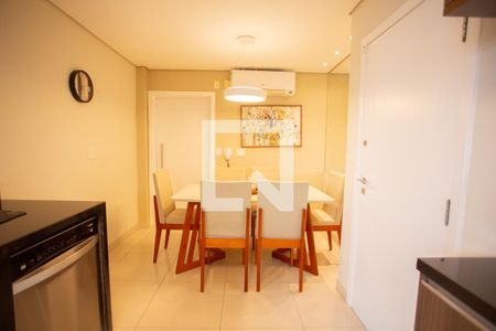 Cozinha de apartamento à venda com 4 quartos, 334m² em Santana, São Paulo