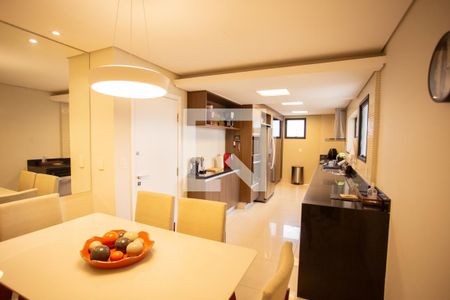Cozinha de apartamento à venda com 4 quartos, 334m² em Santana, São Paulo