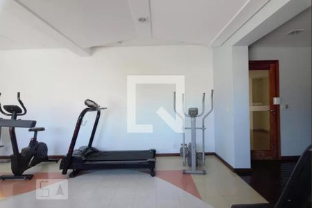 Área comum de apartamento à venda com 4 quartos, 334m² em Santana, São Paulo
