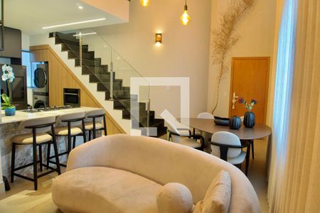 Apartamento para alugar com 2 quartos, 130m² em Vila Paris, Belo Horizonte