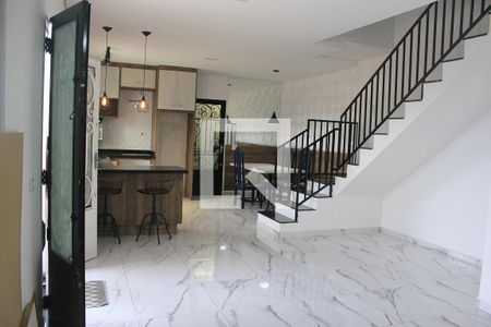 Sala de casa à venda com 3 quartos, 250m² em Ponte Grande, Guarulhos