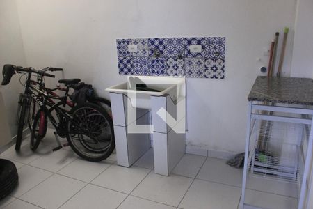 Lavanderia de casa à venda com 3 quartos, 250m² em Ponte Grande, Guarulhos