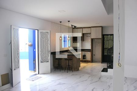 Sala de casa à venda com 3 quartos, 250m² em Ponte Grande, Guarulhos