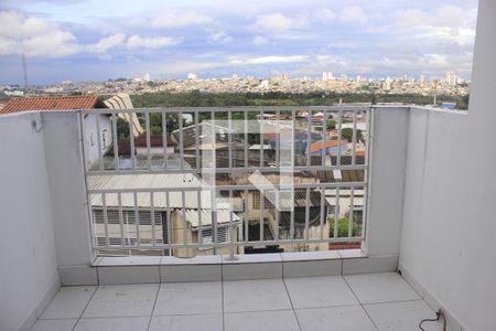 Varanda do sótão de casa à venda com 3 quartos, 250m² em Ponte Grande, Guarulhos