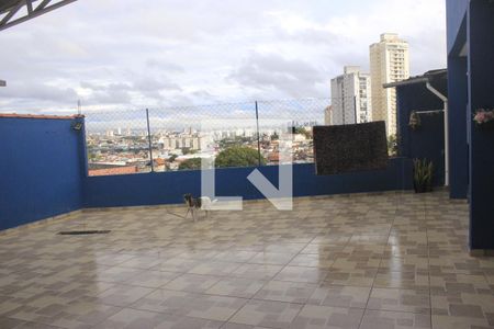 Garagem de casa à venda com 3 quartos, 250m² em Ponte Grande, Guarulhos