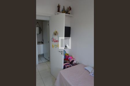 Quarto de apartamento à venda com 2 quartos, 57m² em Taquara, Rio de Janeiro
