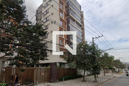 Fachada de apartamento à venda com 2 quartos, 57m² em Taquara, Rio de Janeiro