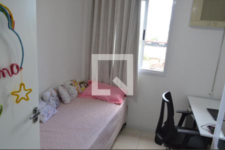 Quarto de apartamento à venda com 2 quartos, 57m² em Taquara, Rio de Janeiro