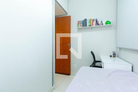 Quarto 1 de apartamento à venda com 3 quartos, 120m² em Nova Granada, Belo Horizonte