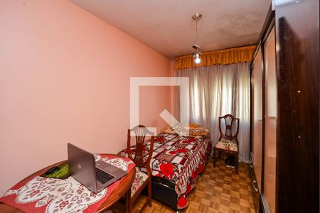 Quarto 1 de apartamento à venda com 3 quartos, 102m² em São João, Porto Alegre