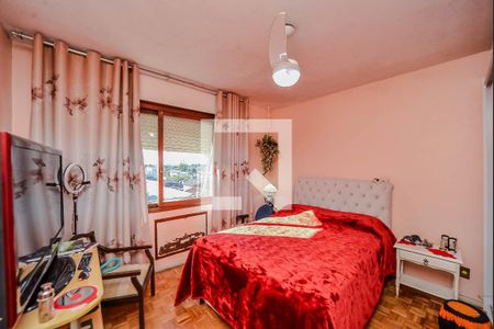 Quarto 2 de apartamento à venda com 3 quartos, 102m² em São João, Porto Alegre