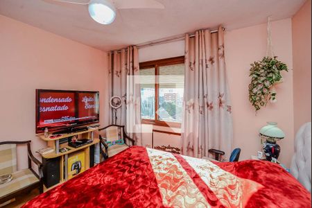 Quarto 2 de apartamento à venda com 3 quartos, 102m² em São João, Porto Alegre