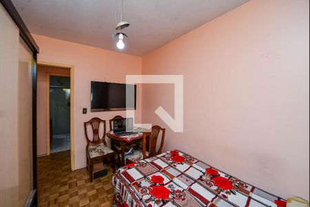 Quarto 1 de apartamento à venda com 3 quartos, 102m² em São João, Porto Alegre