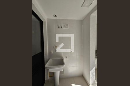 Area de serviço de apartamento à venda com 3 quartos, 104m² em Vila São José, São Paulo