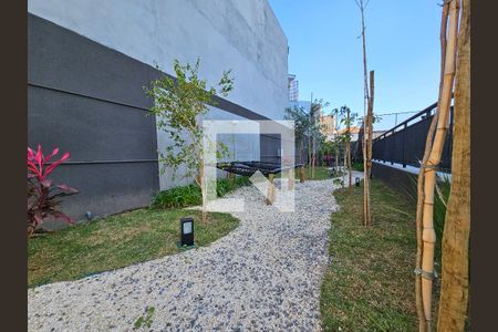 Area comum de apartamento à venda com 3 quartos, 104m² em Vila São José, São Paulo