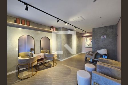 Area comum de apartamento à venda com 3 quartos, 104m² em Vila São José, São Paulo