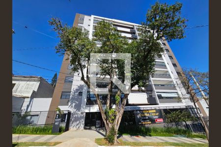Fachada de apartamento à venda com 3 quartos, 104m² em Vila São José, São Paulo