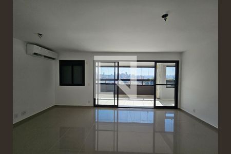 Sala de apartamento à venda com 3 quartos, 104m² em Vila São José, São Paulo