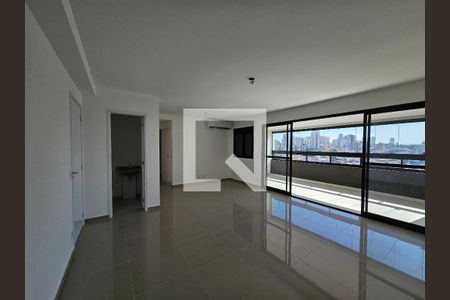 Sala de apartamento à venda com 3 quartos, 104m² em Vila São José, São Paulo