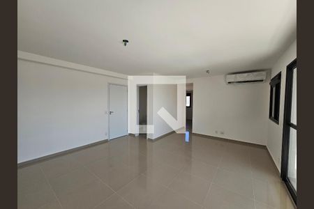 Sala de apartamento à venda com 3 quartos, 104m² em Vila São José, São Paulo