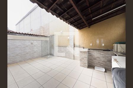 Área de Serviço de casa à venda com 3 quartos, 93m² em Penha Circular, Rio de Janeiro