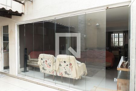 Área de Serviço de casa à venda com 3 quartos, 93m² em Penha Circular, Rio de Janeiro