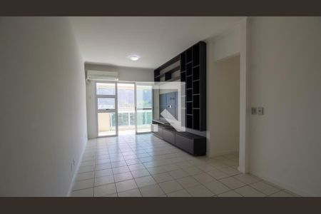 Sala de apartamento à venda com 3 quartos, 90m² em Recreio dos Bandeirantes, Rio de Janeiro