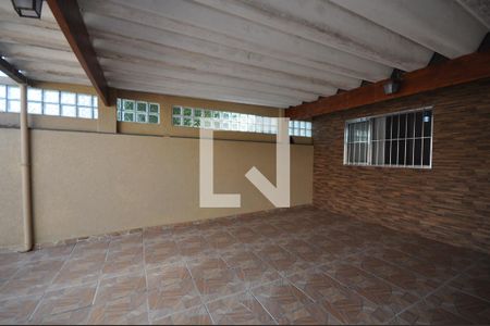 Garagem de casa à venda com 3 quartos, 150m² em Vila Nova Carolina, São Paulo