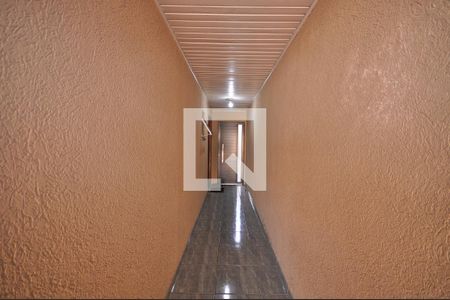 Hall de entrada de casa à venda com 3 quartos, 150m² em Vila Nova Carolina, São Paulo