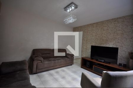 Sala de casa à venda com 3 quartos, 150m² em Vila Nova Carolina, São Paulo