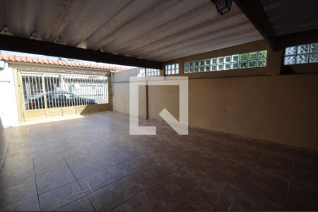 Garagem de casa à venda com 3 quartos, 150m² em Vila Nova Carolina, São Paulo