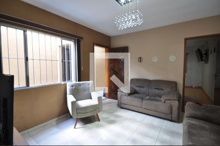 Sala de casa à venda com 3 quartos, 150m² em Vila Nova Carolina, São Paulo