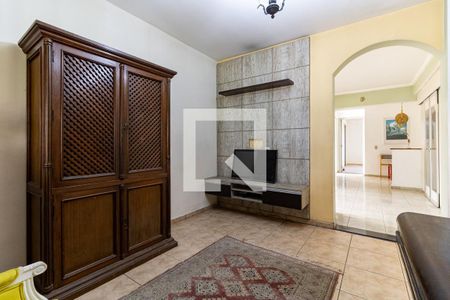 Sala de casa à venda com 4 quartos, 276m² em Sacomã, São Paulo