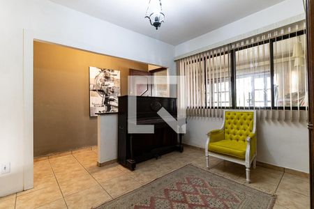 Sala de casa à venda com 4 quartos, 276m² em Sacomã, São Paulo