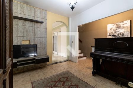 Sala de casa à venda com 4 quartos, 276m² em Sacomã, São Paulo