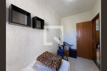 Quarto 1 de apartamento à venda com 2 quartos, 100m² em Jardim Stella, Santo André