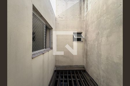 Vista da sala de apartamento à venda com 2 quartos, 100m² em Jardim Stella, Santo André