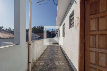 Área de Serviço de casa para alugar com 2 quartos, 70m² em Cidade Líder, São Paulo
