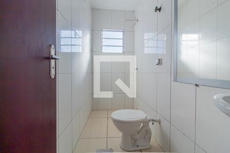 Banheiro de casa para alugar com 2 quartos, 70m² em Cidade Líder, São Paulo