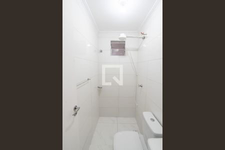 Banheiro de apartamento para alugar com 1 quarto, 27m² em Ipiranga, São Paulo